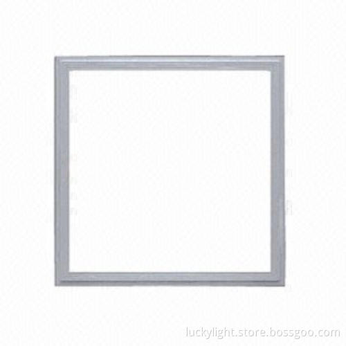 LED Panel Light, 100 to 240V AC, 620 to 680lm Cool/Warm White, 12W Power, Measures 300 x 300mm